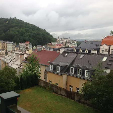 Apartment Apartment-mezonet Comfort Karlovy Vary