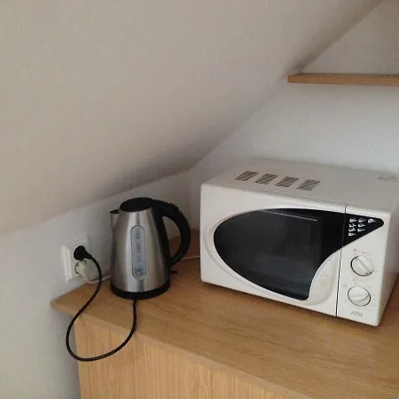 Apartment-mezonet Comfort Apartment *
