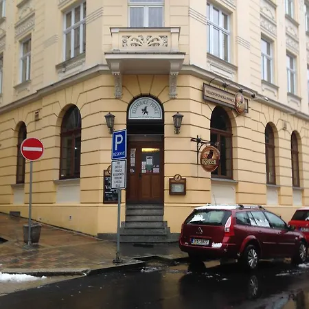Apartment-mezonet Comfort * Karlovy Vary