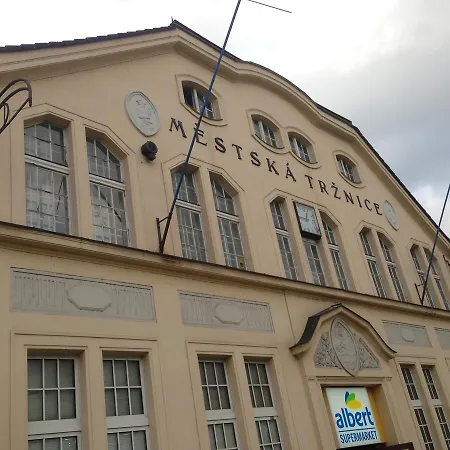 Apartment-mezonet Comfort Apartment Karlovy Vary