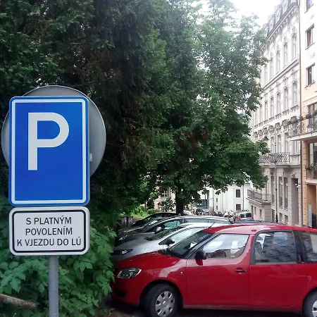 Apartment-mezonet Comfort Karlovy Vary