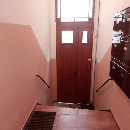 Apartment-mezonet Comfort Apartman *