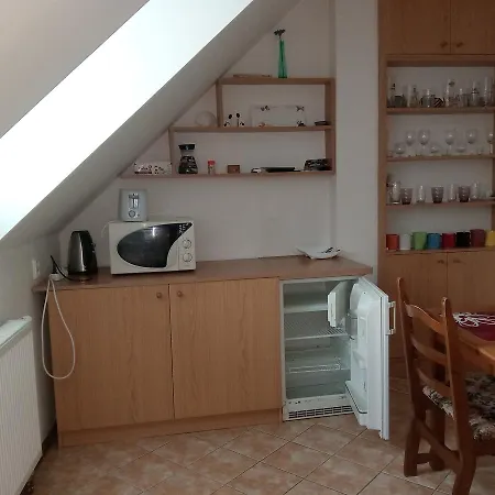 Apartment-mezonet Comfort Apartman Karlovy Vary