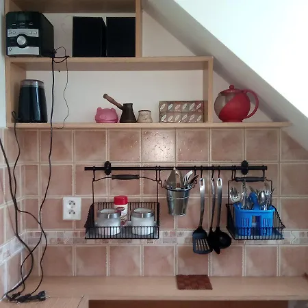 Apartment Apartment-mezonet Comfort *