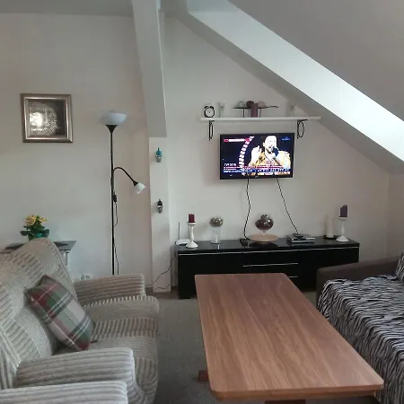 Apartman Apartment-mezonet Comfort