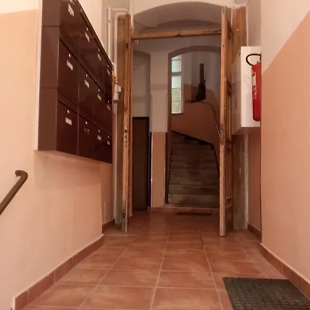 Apartman Apartment-mezonet Comfort Karlovy Vary